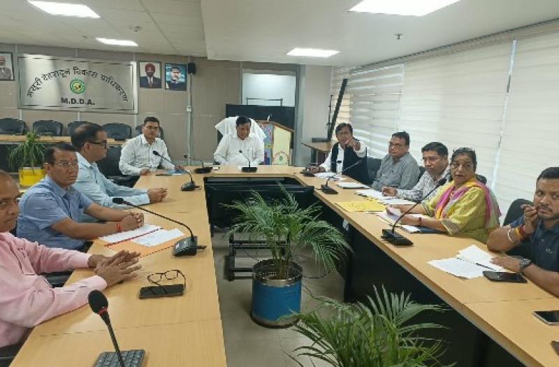 आईएसबीटी की व्यवस्थाएं होंगी दुरुस्त, सुरक्षा और सुविधाओं पर फोकस - : बंशीधर तिवारी