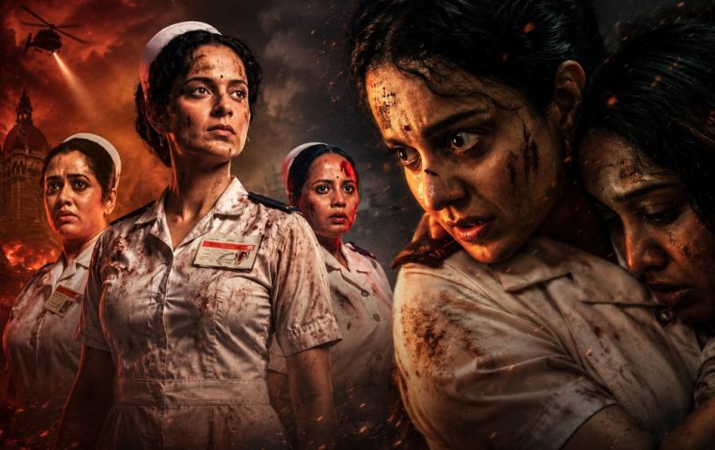 ओटीटी पर दस्तक देने जा रही कंगना रनौत की 'भारत भाग्य विधाता', इस दिन होगी स्ट्रीम