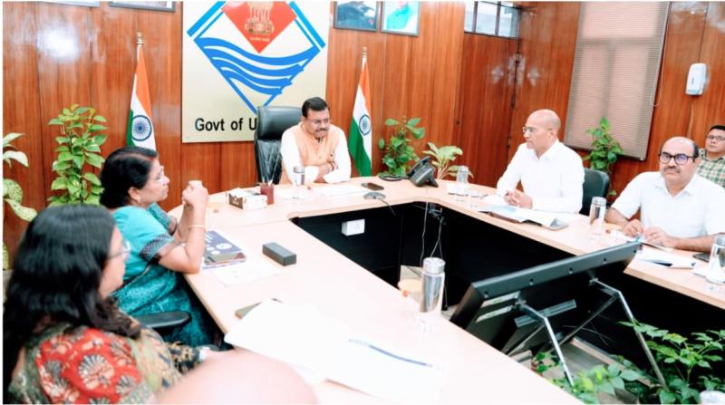उत्तराखंड में बनेंगे 5-6 टेक्निकल एजुकेशन हब, एक ही जगह मिलेंगी सभी सुविधाएं