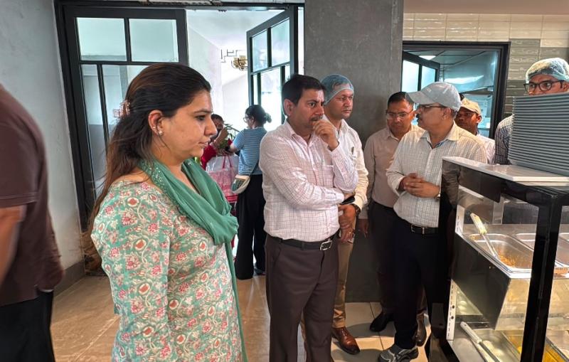 रुद्रपुर और पिथौरागढ़ मेडिकल कॉलेजों में नए सत्र की तैयारियों को लेकर सख्ती