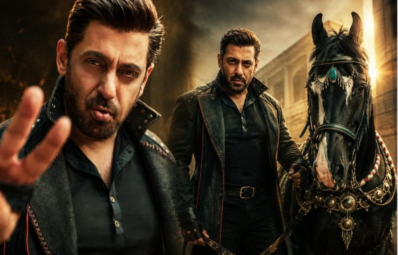 सलमान खान की दमदार एंट्री के साथ आया 'बिग बॉस 20' का टीजर, फैंस में बढ़ा उत्साह