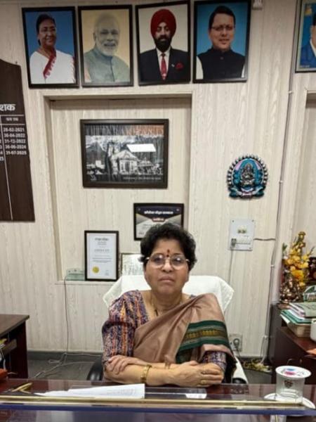 महानिदेशक ने स्वास्थ्य महानिदेशालय की समीक्षा बैठक में समयबद्ध कार्य-निस्तारण एवं जवाबदेही सुनिश्चित करने के दिए कड़े निर्देश