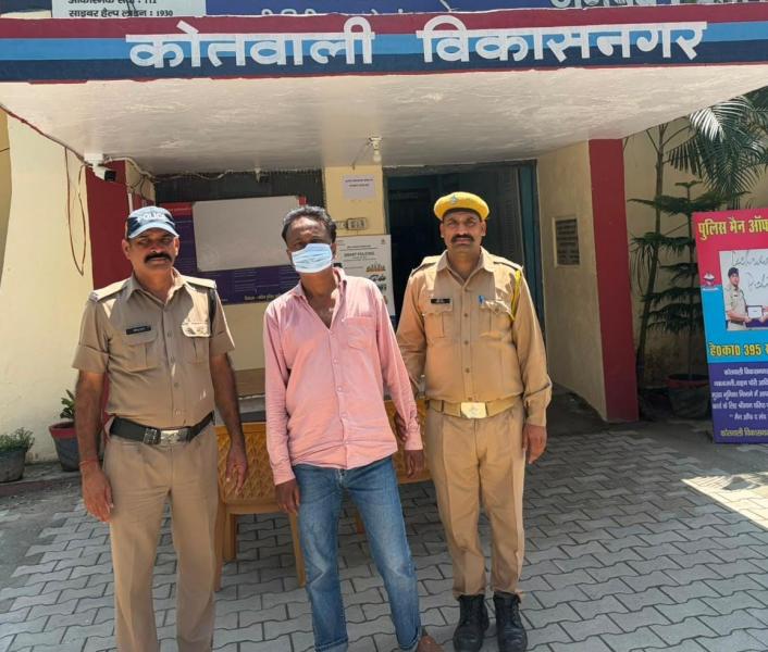 नशा तस्करी के खिलाफ दून पुलिस की कार्रवाई, एनडीपीएस एक्ट में वांछित आरोपी गिरफ्तार