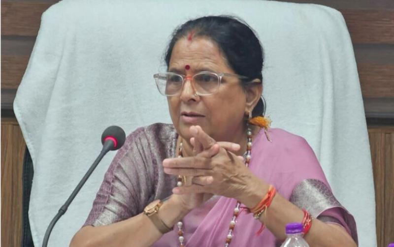 “प्रदेश की अंतिम छोर पर बैठी प्रत्येक महिला तक न्याय पहुँचाना हमारी सर्वोच्च प्राथमिकता है"- कुसुम कंडवाल
