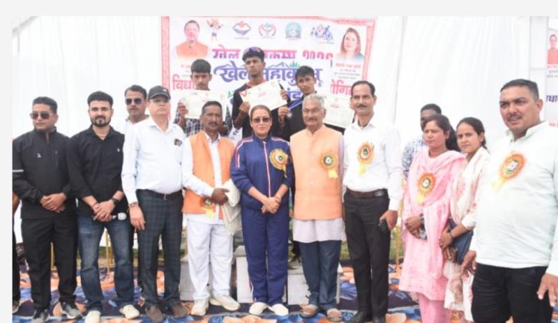 खेल के प्रति समाज की बदली है सोच, अभिवावक खेलों को लेकर बच्चों को कर रहे प्रोत्साहित- रेखा आर्या
