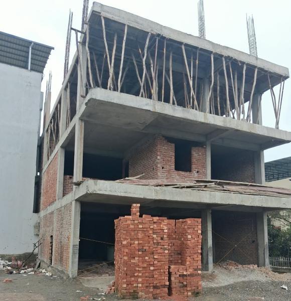 नियमों को ताक पर रखकर हो रहा था निर्माण, एमडीडीए ने की सीलिंग