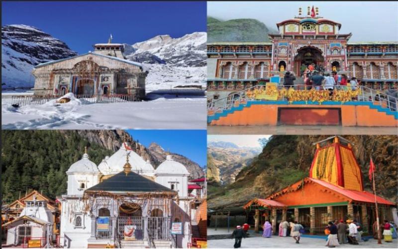 चारधाम यात्रा ने रचा इतिहास, 56.18 लाख के पार पहुंची श्रद्धालुओं की संख्या