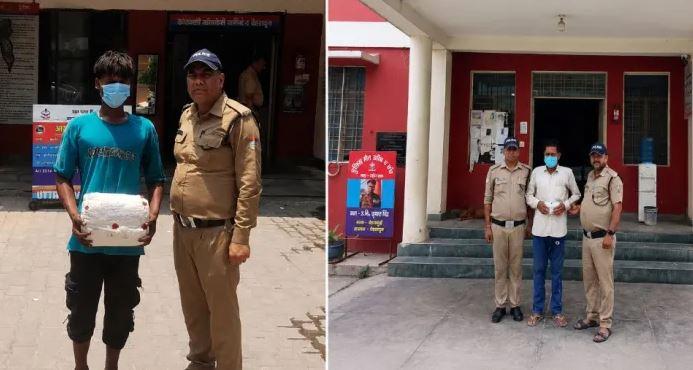 ऑपरेशन प्रहार- देहरादून पुलिस की बड़ी कार्रवाई, दो नशा तस्कर गिरफ्तार