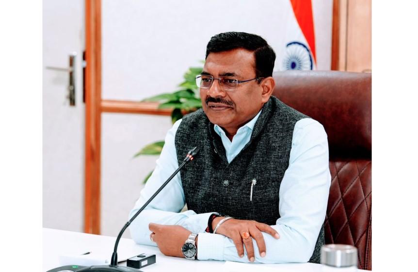 मुख्य सचिव ने दिए राज्य के सभी भवनों का फायर सेफ्टी ऑडिट करने के निर्देश