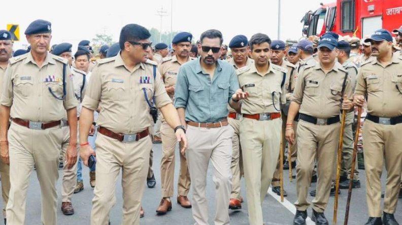 पांवटा साहिब सीमा पर स्थिति सामान्य, प्रशासन और निहंग समुदाय के बीच सकारात्मक वार्ता जारी