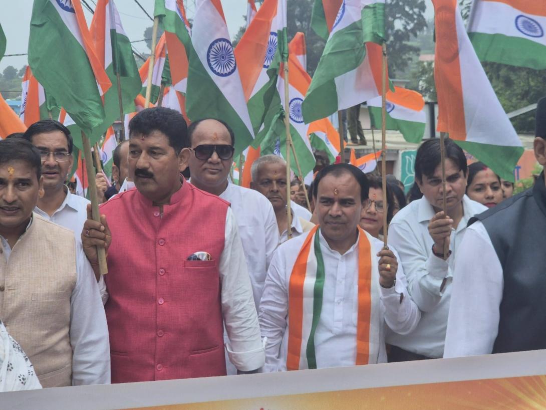 द्वाराहाट में खिलेगा भाजपा का कमलः डाॅ. धन सिंह रावत