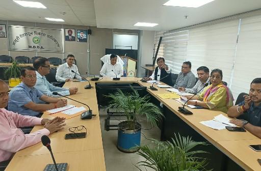 आईएसबीटी की व्यवस्थाएं होंगी दुरुस्त, सुरक्षा और सुविधाओं पर फोकस - : बंशीधर तिवारी