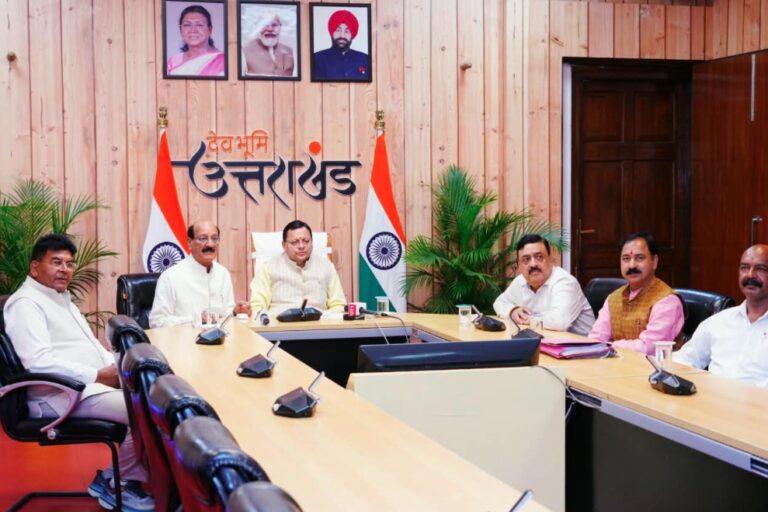 जिला चिकित्सालय चंपावत में ब्लड कंपोनेंट सेपरेशन यूनिट का लोकार्पण