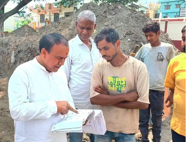 श्रीनगर में 3 करोड़ की लागत से बनेगी अत्याधुनिक ई-लाइब्रेरी, छात्रों को मिलेंगी आधुनिक सुविधाएं
