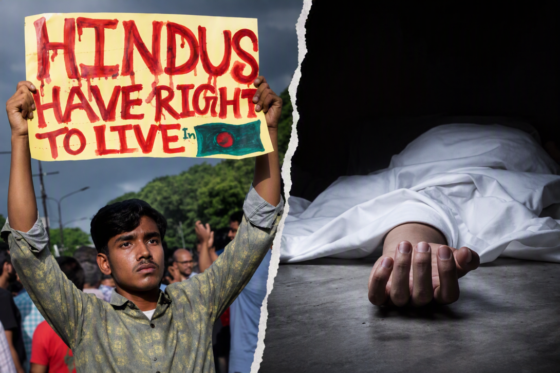 बांग्लादेश में ड्रम के अंदर मिला हिंदू ज्वैलर का शव, सिर-छाती पर धारदार हथियार के निशान
