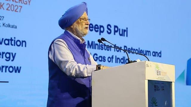 ओएनजीसी में इंडिया एनर्जी वीक-2027 का कर्टेन रेजर, ऊर्जा सुरक्षा और नवाचार पर जोर