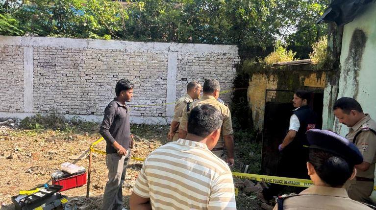 देहरादून में पत्नी की गोली मारकर हत्या, पति ने खुद पुलिस को दी सूचना; फरार