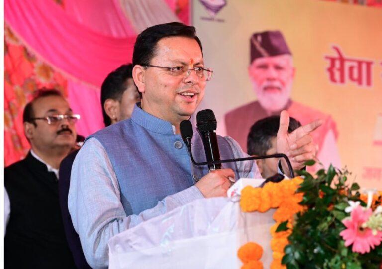 जनसमस्याओं का समयबद्ध समाधान सुनिश्चित करें अधिकारी- मुख्यमंत्री