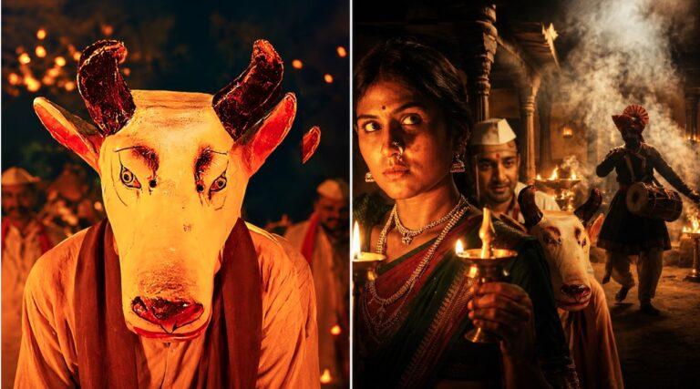 मराठी फिल्म 'गोंधल' का ट्रेलर रिलीज, सात भाषाओं में दुनियाभर के सिनेमाघरों में देगी दस्तक