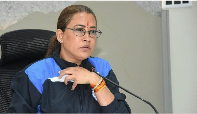 प्रधानमंत्री के संकल्प को धरातल पर उतार रहा ‘आंगन का मिलन’ अभियान- रेखा आर्या